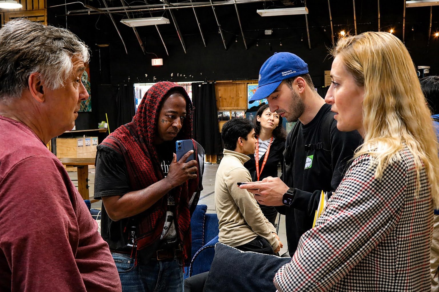 A photo from the Codex Community Meetup event in San Francisco.